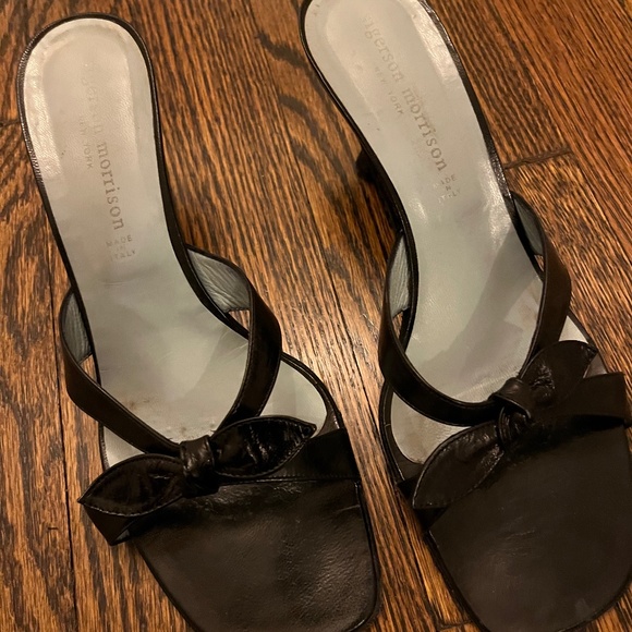 Sigerson Morrison Mules - Picture 1 of 3